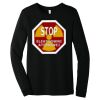 Unisex Jersey Long Sleeve Tee Thumbnail