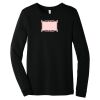 Unisex Jersey Long Sleeve Tee Thumbnail
