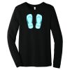 Unisex Jersey Long Sleeve Tee Thumbnail