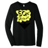 Unisex Jersey Long Sleeve Tee Thumbnail