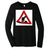 Unisex Jersey Long Sleeve Tee Thumbnail