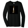 Unisex Jersey Long Sleeve Tee Thumbnail