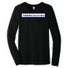 Unisex Jersey Long Sleeve Tee Thumbnail