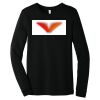 Unisex Jersey Long Sleeve Tee Thumbnail