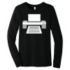 Unisex Jersey Long Sleeve Tee Thumbnail