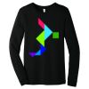 Unisex Jersey Long Sleeve Tee Thumbnail
