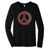 Unisex Jersey Long Sleeve Tee Thumbnail