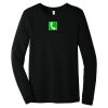Unisex Jersey Long Sleeve Tee Thumbnail