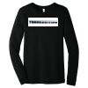 Unisex Jersey Long Sleeve Tee Thumbnail