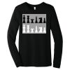 Unisex Jersey Long Sleeve Tee Thumbnail