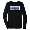Unisex Jersey Long Sleeve Tee Thumbnail