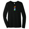 Unisex Jersey Long Sleeve Tee Thumbnail