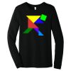Unisex Jersey Long Sleeve Tee Thumbnail