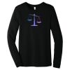 Unisex Jersey Long Sleeve Tee Thumbnail