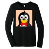 Unisex Jersey Long Sleeve Tee Thumbnail