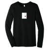 Unisex Jersey Long Sleeve Tee Thumbnail
