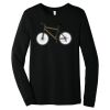 Unisex Jersey Long Sleeve Tee Thumbnail