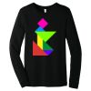 Unisex Jersey Long Sleeve Tee Thumbnail