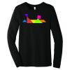 Unisex Jersey Long Sleeve Tee Thumbnail