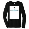 Unisex Jersey Long Sleeve Tee Thumbnail