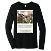 Unisex Jersey Long Sleeve Tee Thumbnail