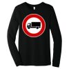Unisex Jersey Long Sleeve Tee Thumbnail