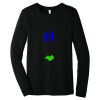 Unisex Jersey Long Sleeve Tee Thumbnail