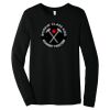Unisex Jersey Long Sleeve Tee Thumbnail