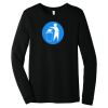 Unisex Jersey Long Sleeve Tee Thumbnail