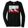 Unisex Jersey Long Sleeve Tee Thumbnail