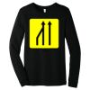 Unisex Jersey Long Sleeve Tee Thumbnail
