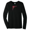 Unisex Jersey Long Sleeve Tee Thumbnail