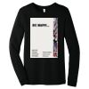 Unisex Jersey Long Sleeve Tee Thumbnail