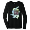 Unisex Jersey Long Sleeve Tee Thumbnail