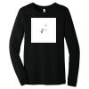 Unisex Jersey Long Sleeve Tee Thumbnail