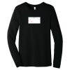 Unisex Jersey Long Sleeve Tee Thumbnail