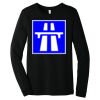Unisex Jersey Long Sleeve Tee Thumbnail