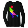 Unisex Jersey Long Sleeve Tee Thumbnail