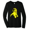 Unisex Jersey Long Sleeve Tee Thumbnail