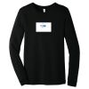 Unisex Jersey Long Sleeve Tee Thumbnail