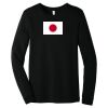 Unisex Jersey Long Sleeve Tee Thumbnail