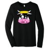 Unisex Jersey Long Sleeve Tee Thumbnail