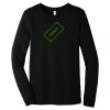 Unisex Jersey Long Sleeve Tee Thumbnail