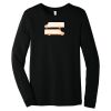 Unisex Jersey Long Sleeve Tee Thumbnail