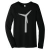 Unisex Jersey Long Sleeve Tee Thumbnail