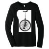 Unisex Jersey Long Sleeve Tee Thumbnail