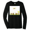 Unisex Jersey Long Sleeve Tee Thumbnail