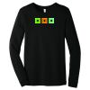 Unisex Jersey Long Sleeve Tee Thumbnail