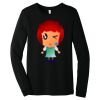 Unisex Jersey Long Sleeve Tee Thumbnail