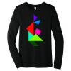 Unisex Jersey Long Sleeve Tee Thumbnail
